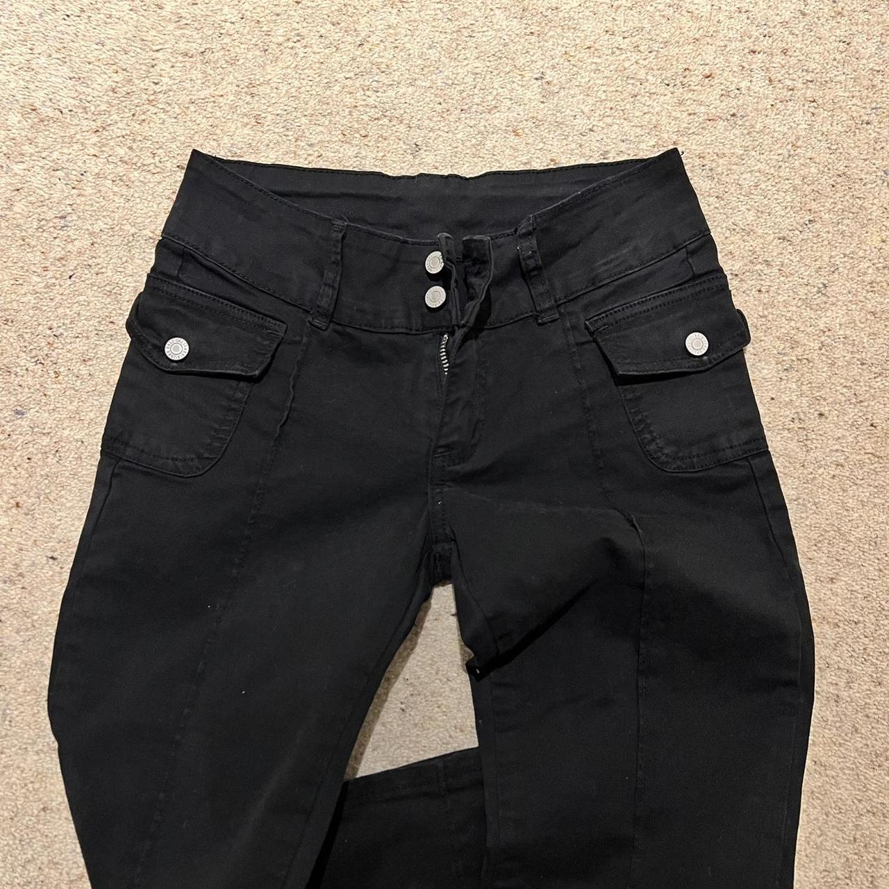 Brandy Melville Women's Jeans Depop