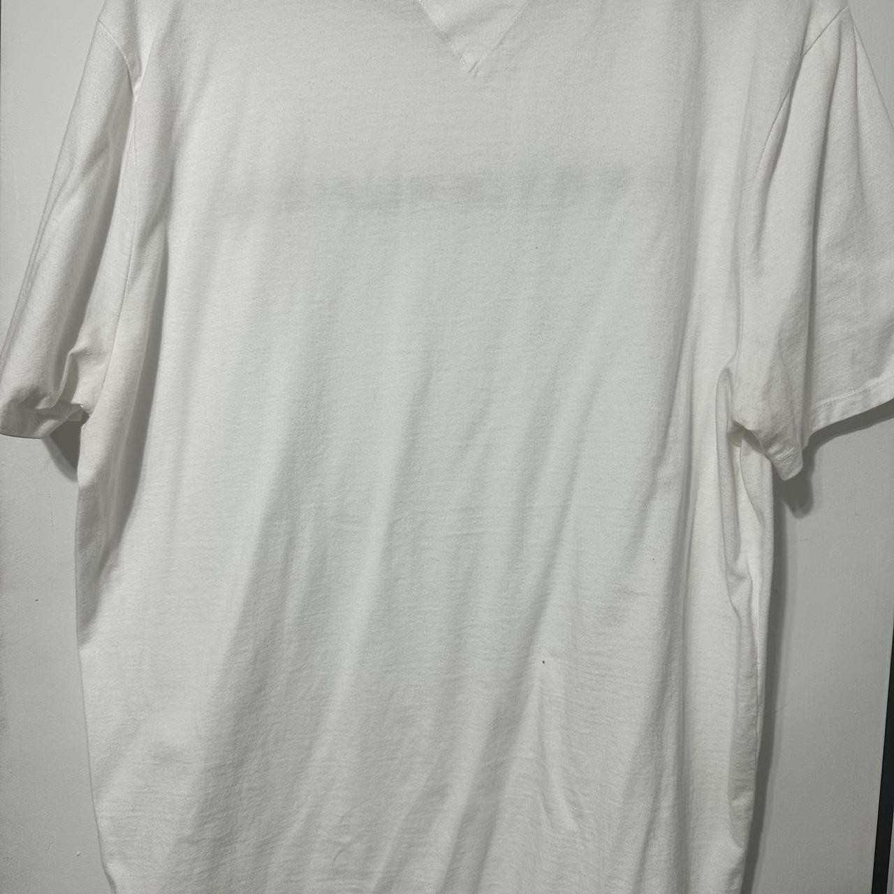 Tommy Hilfiger Men's White T-shirt (2)