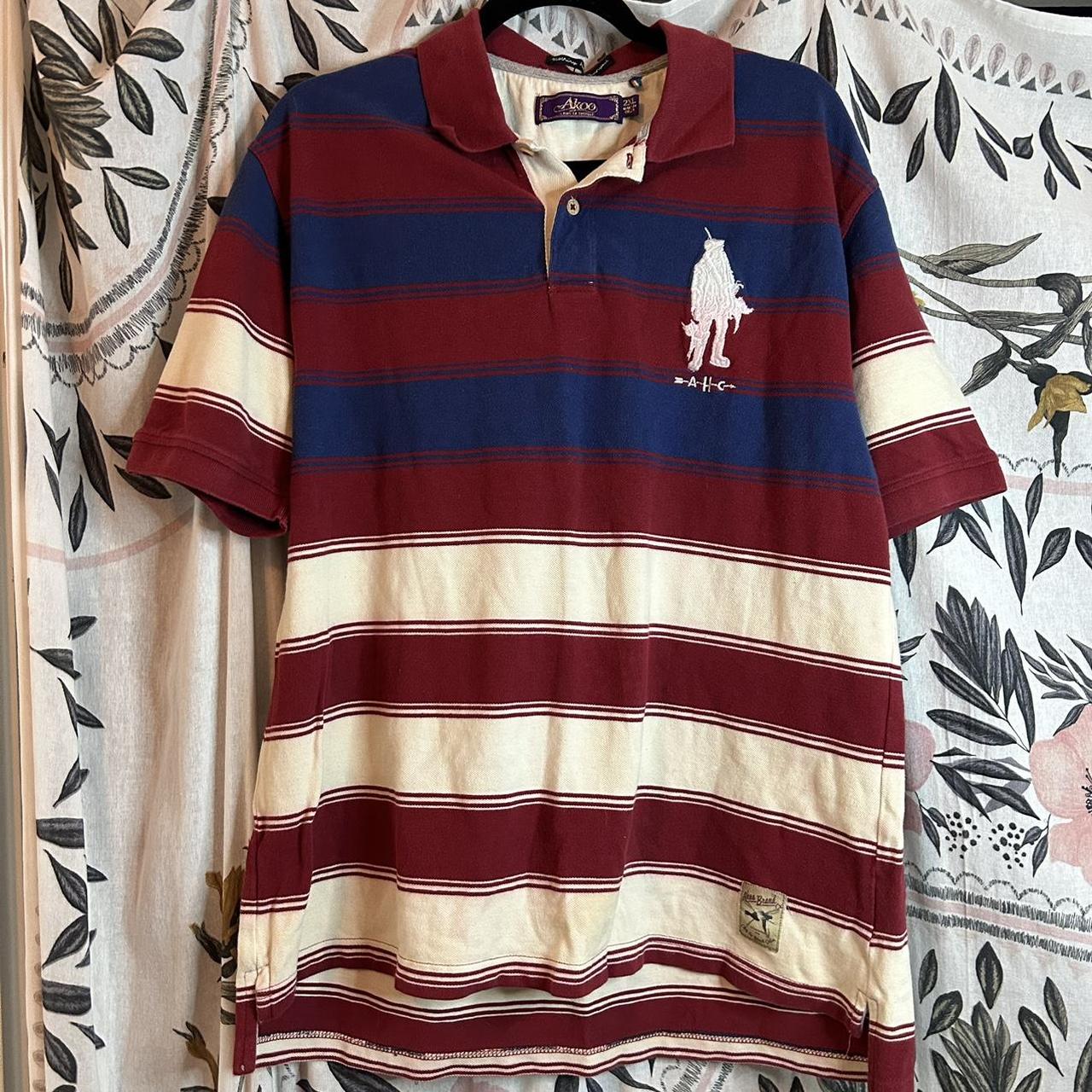 Akoo polo hot sale shirts