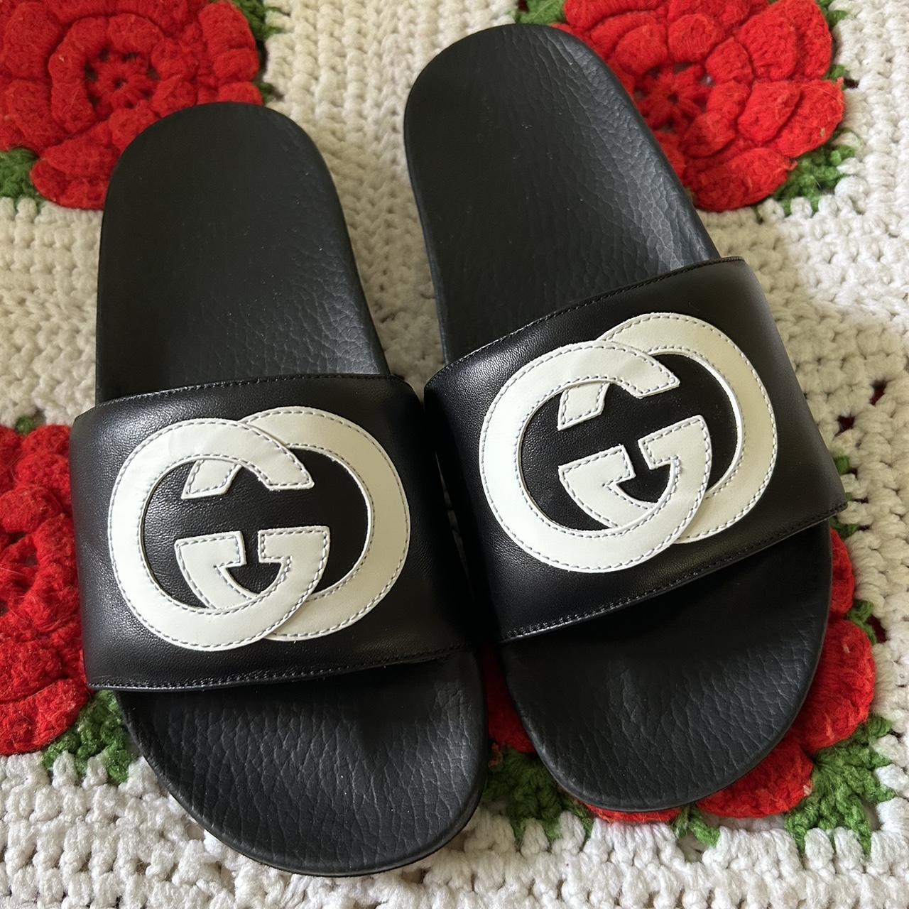 Gucci slides hot sale me