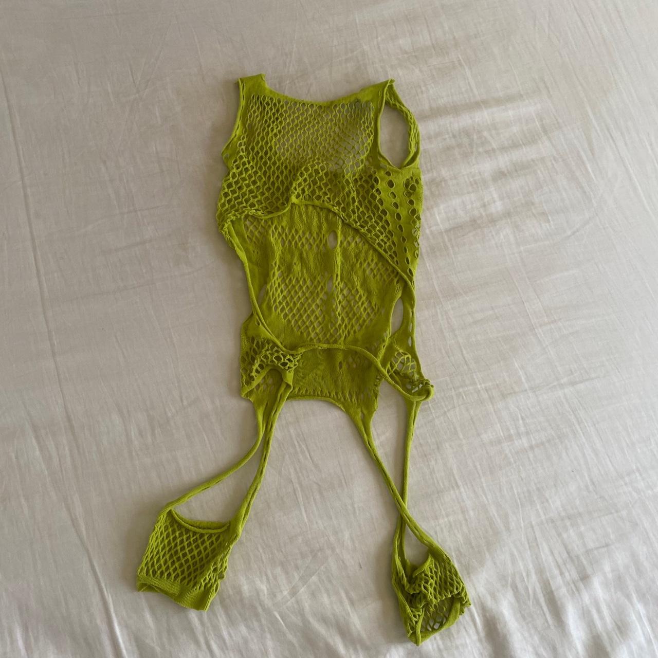 Leak Your Sex Tape Neo Bodysuit #bodysuit #lingerie... - Depop