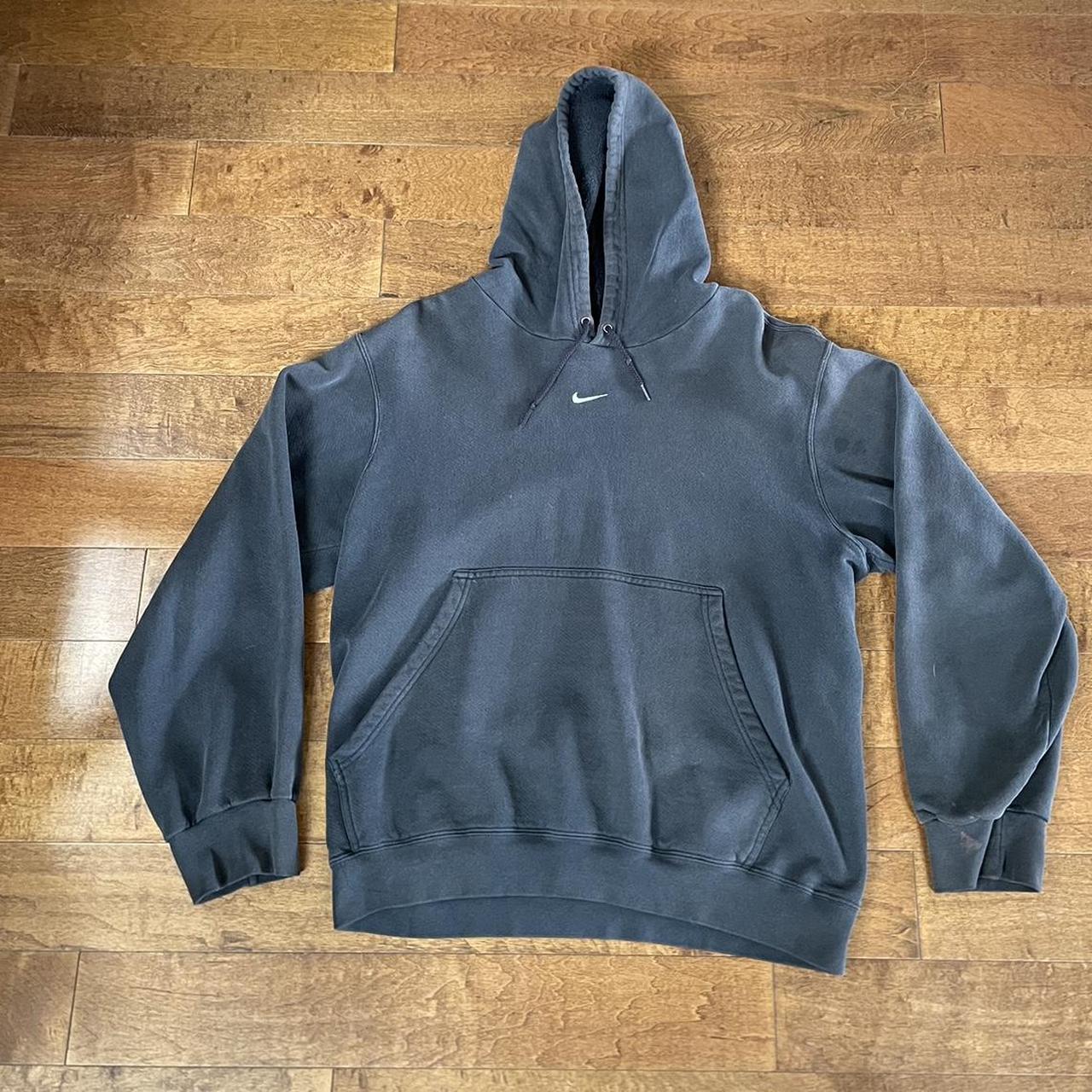 thrifted nike sweatshirts