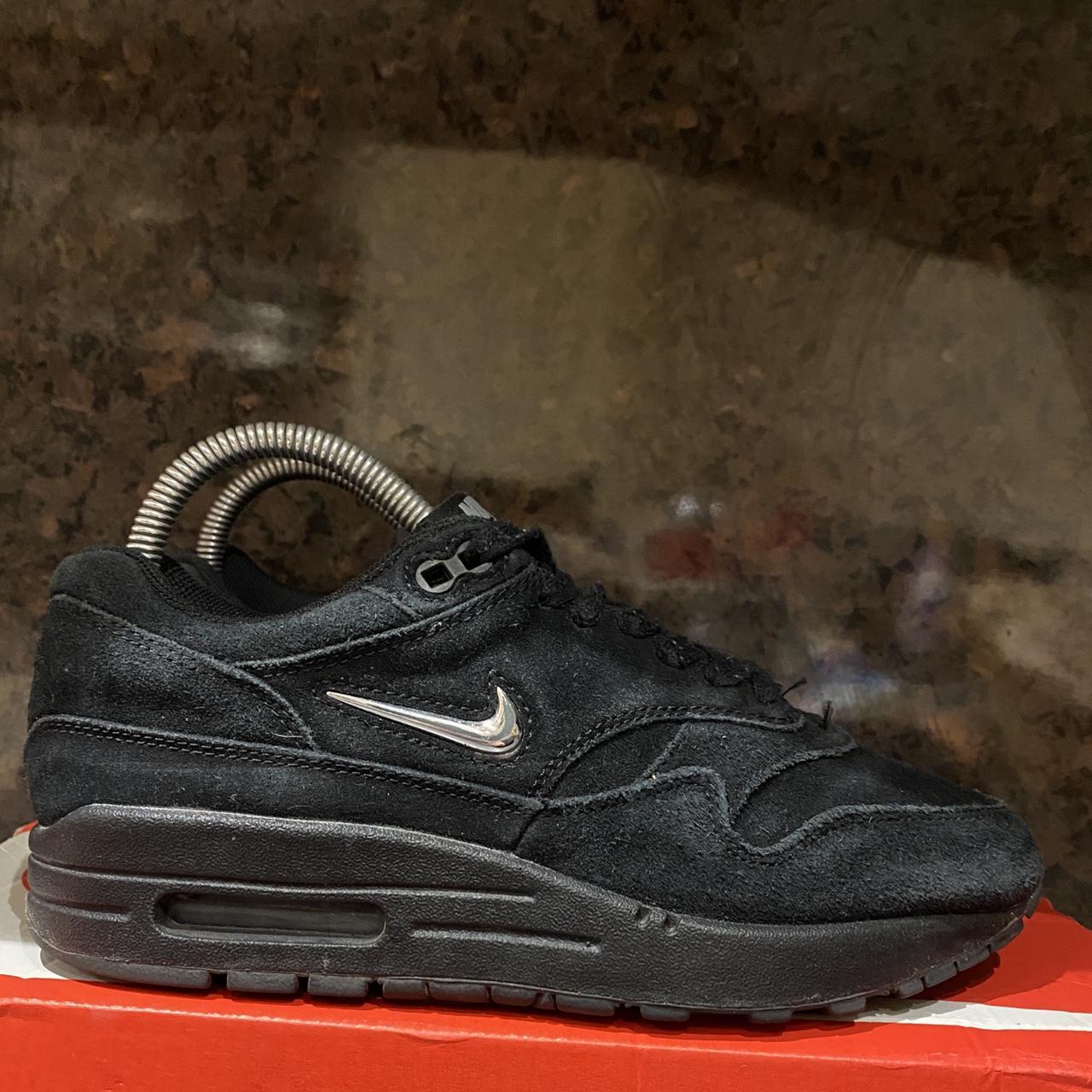 nike air max 1 suede