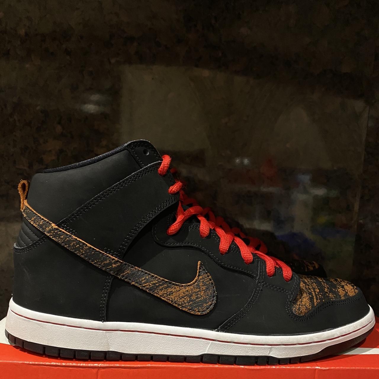 nike sb california high