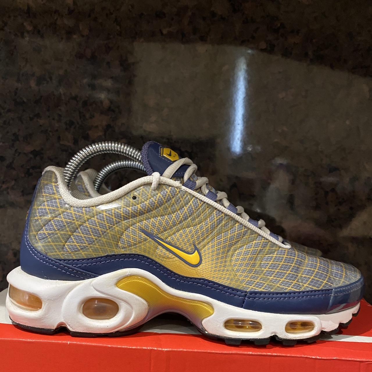 tns shoes blue
