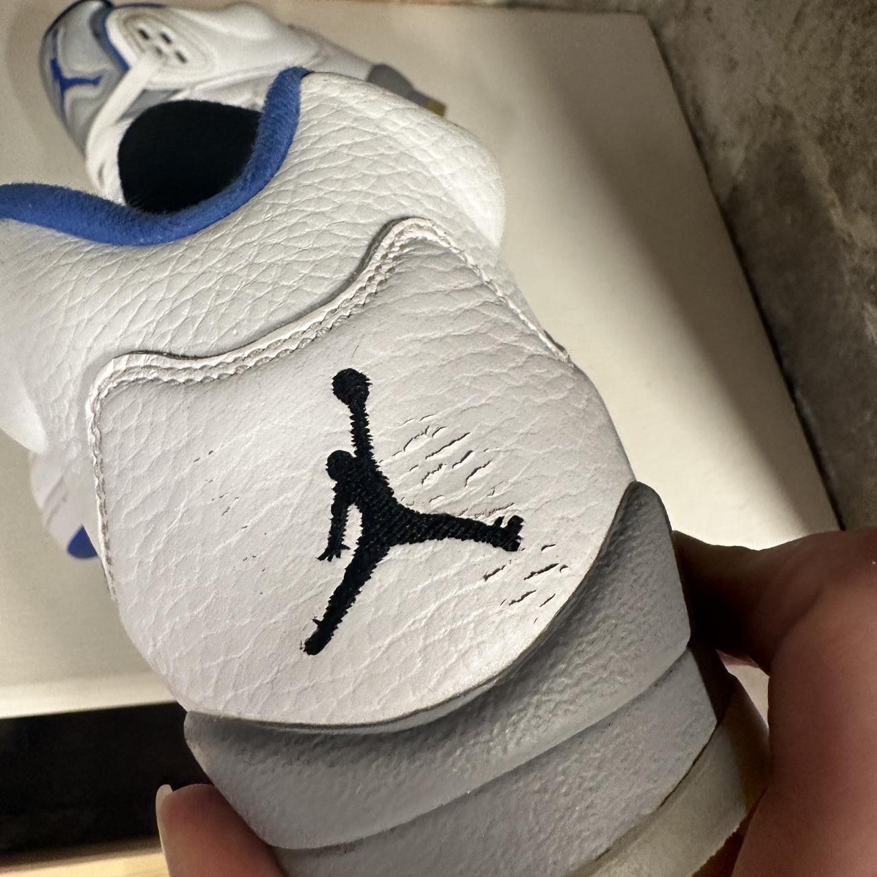 jordan 5 pink stealth