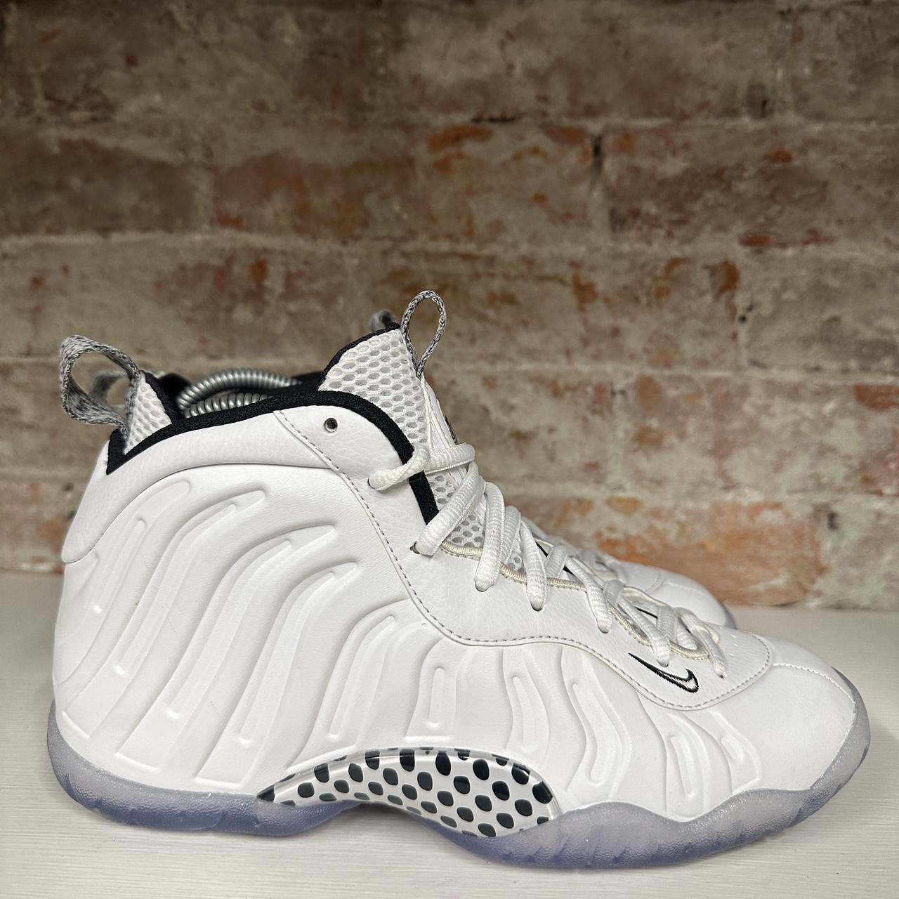 Nike Foam Posite One outlets White Ice-no box