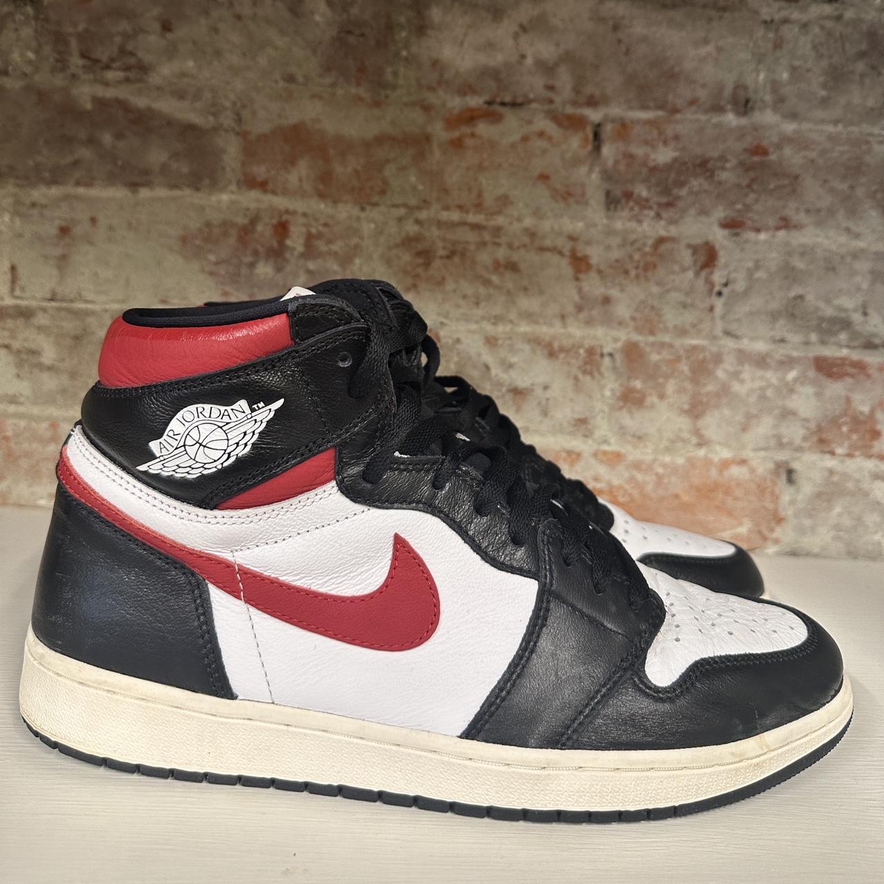 jordan og gym red