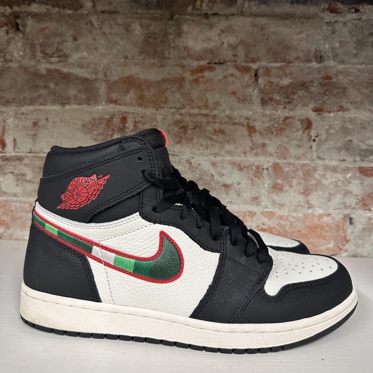 A star is fashion born aj1