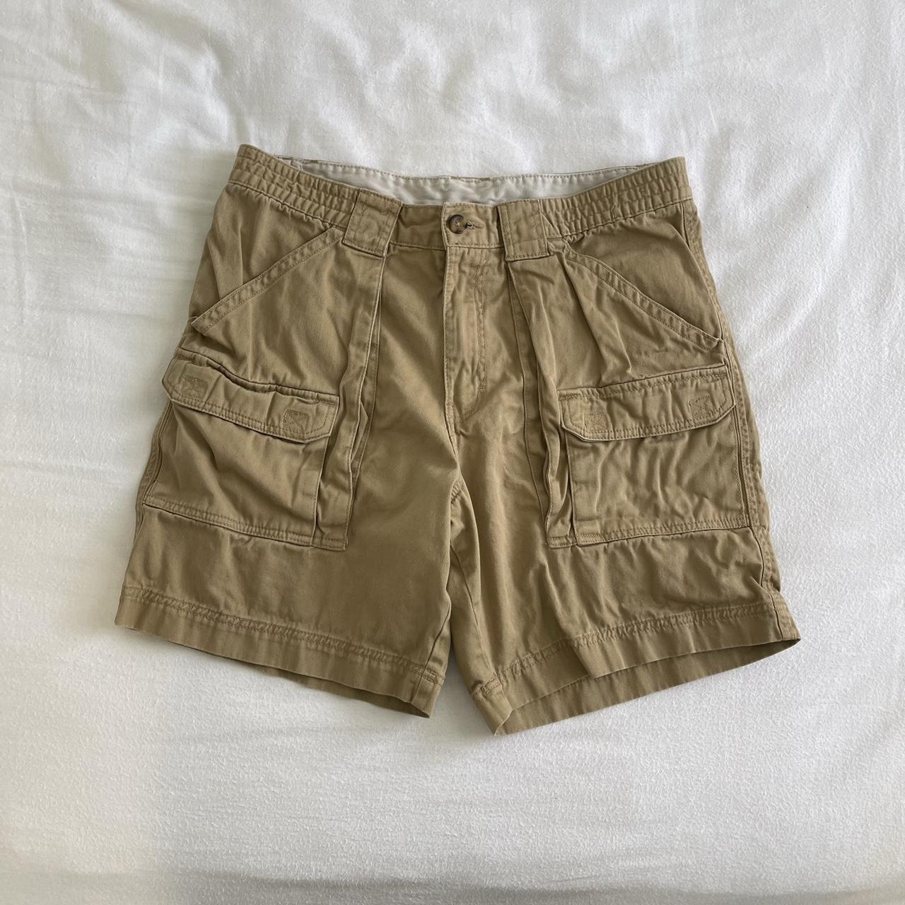Oversized Cargo Shorts *tagged urban for exposure Depop