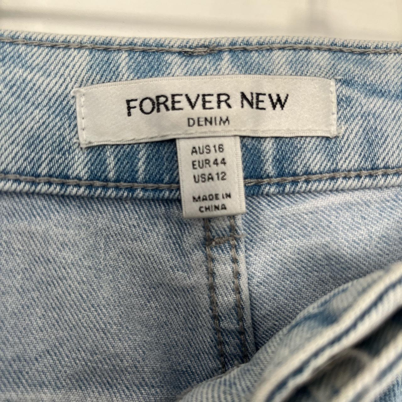 Forever New Jeans Size 16 Great Condition, worn a... - Depop