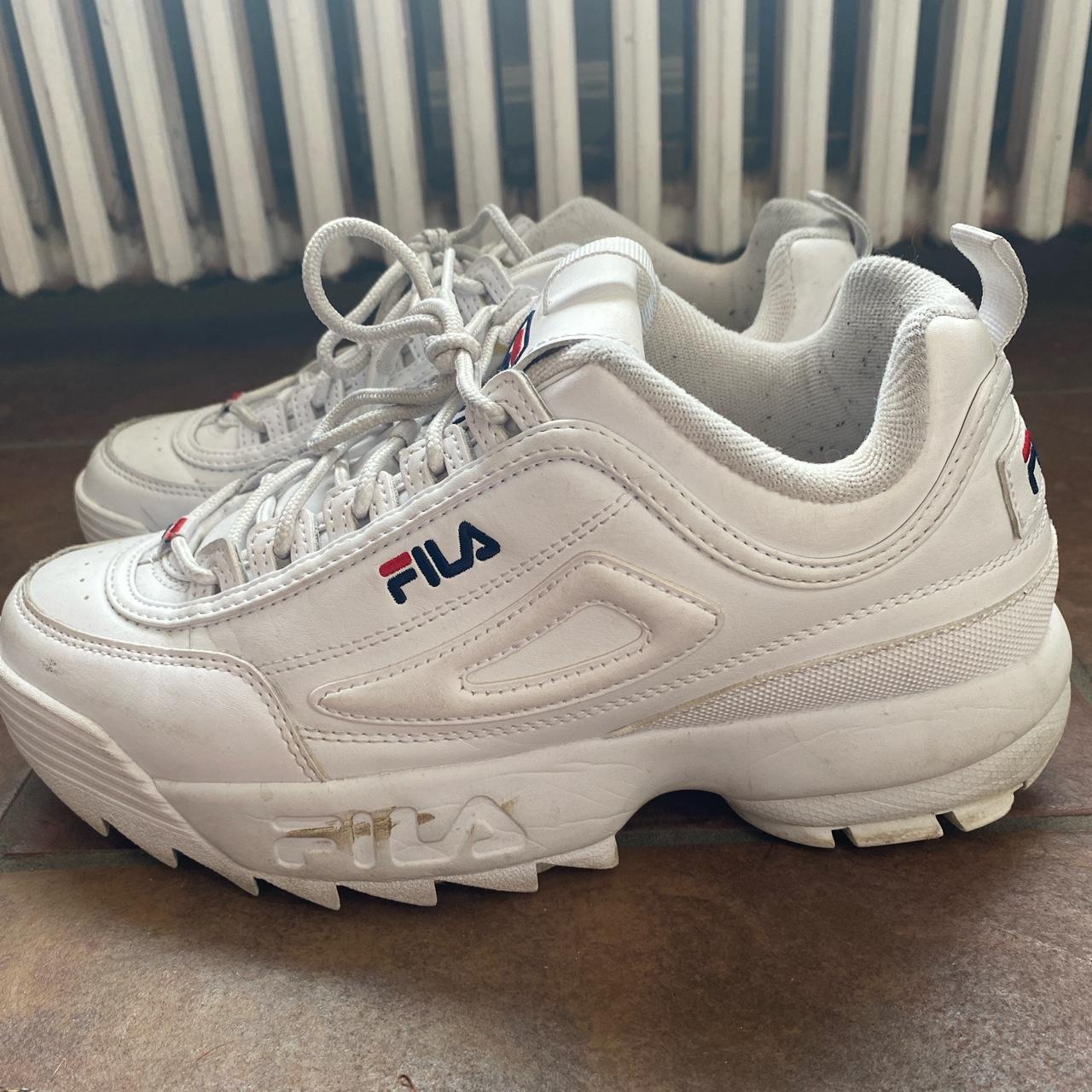 Fila clearance disruptor 2s