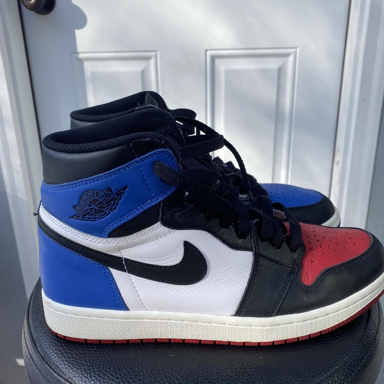 Nike Air Jordan 1 Top 3, 100% Authentic , Does not...