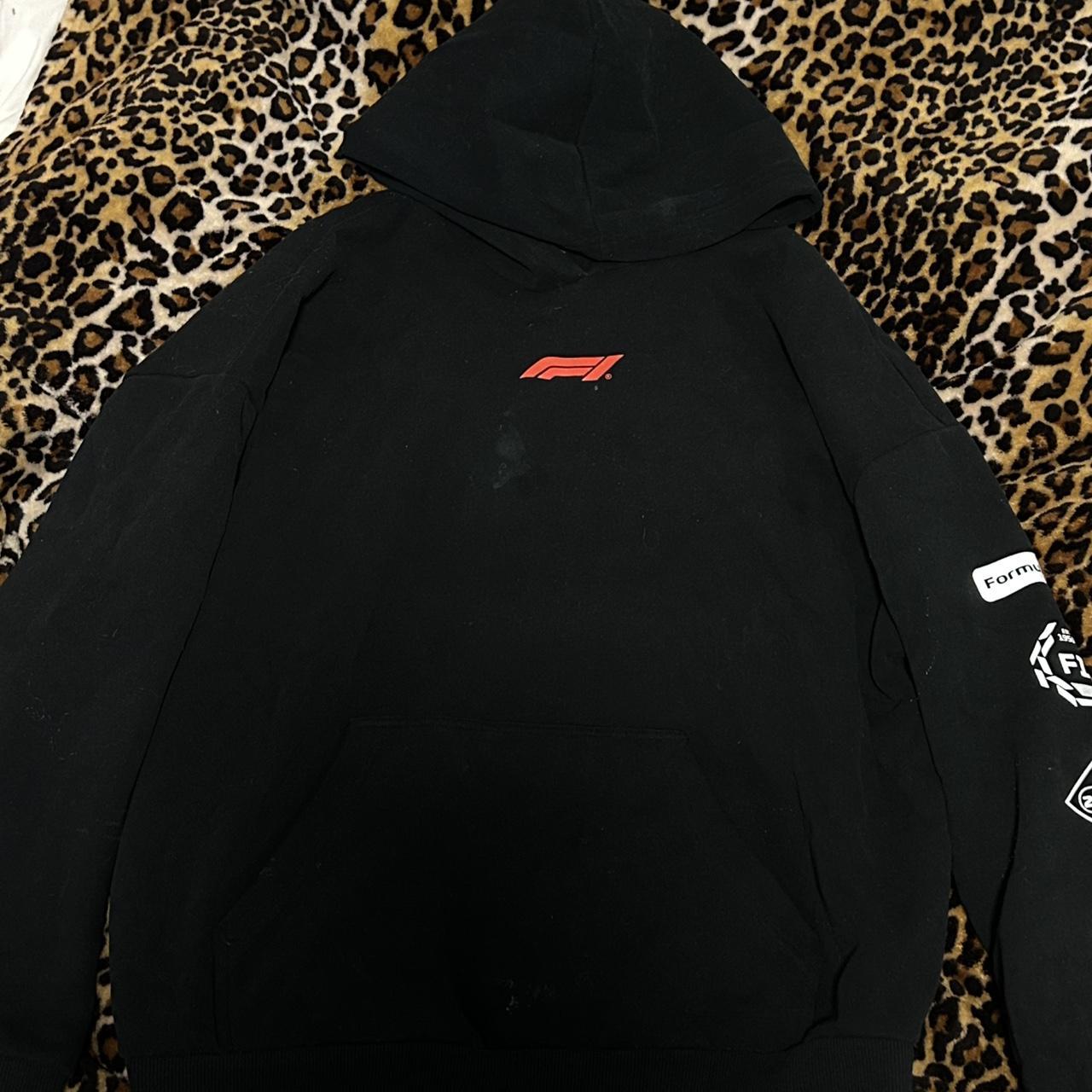 PacSun Men's Hoodie Black M – Formula PACSUN hoodie Size M