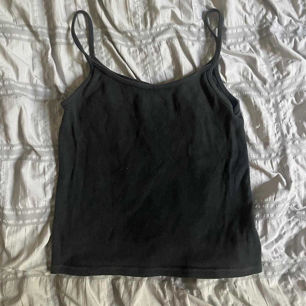 Cute New York Skull Tank Top From Brandy Melville... - Depop