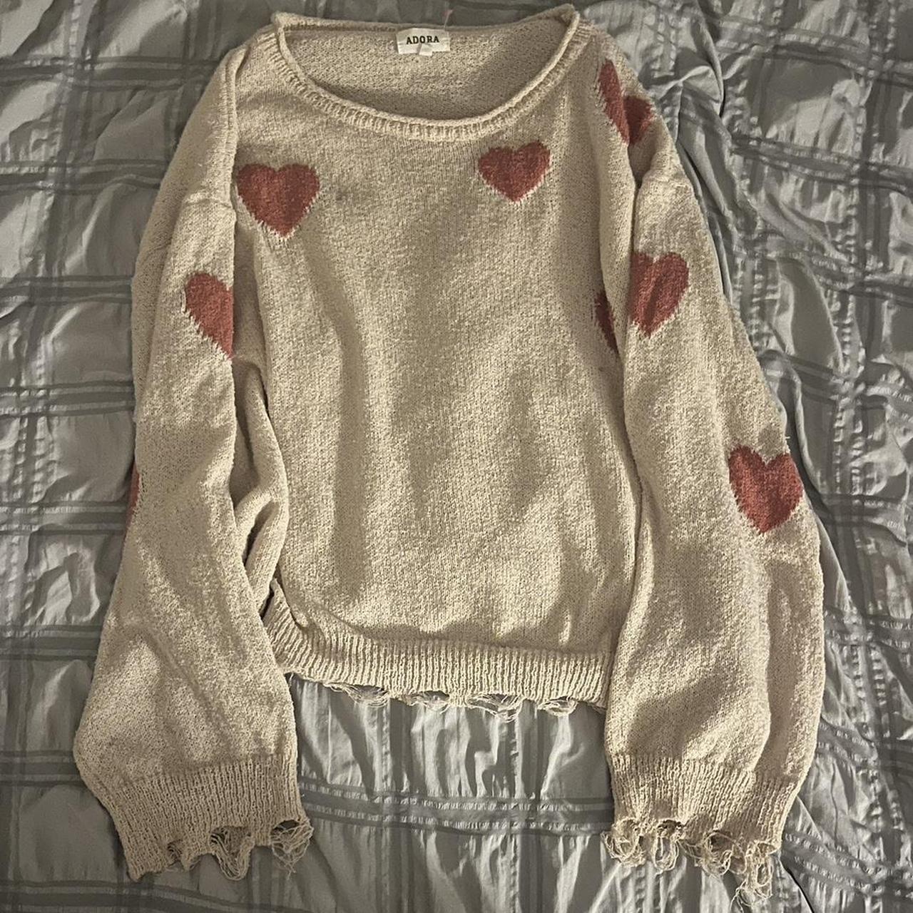 27 miles lips outlet sweater