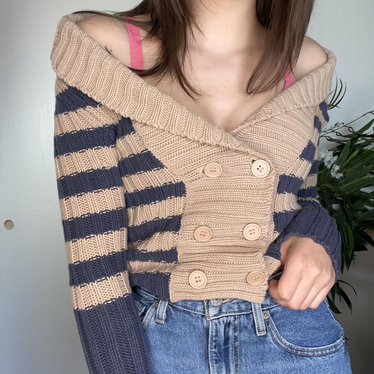 Charlotte russe hot sale cardigan sweater