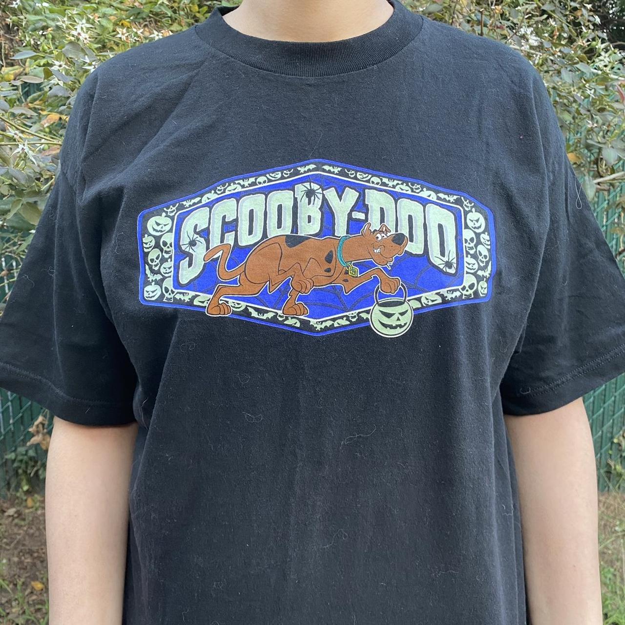 Vintage store Cartoon Network Scooby Doo Halloween Sweatshirt