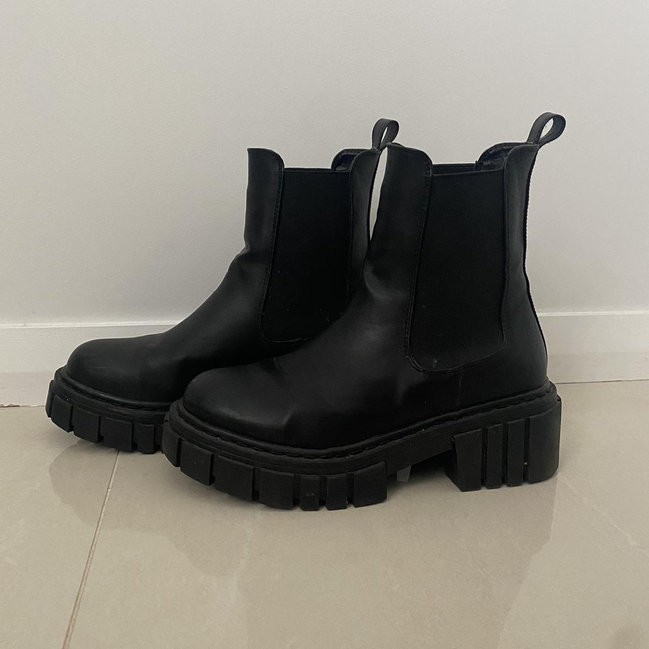 BILLINI - Quincey Boot Black Discontinued boot -... - Depop