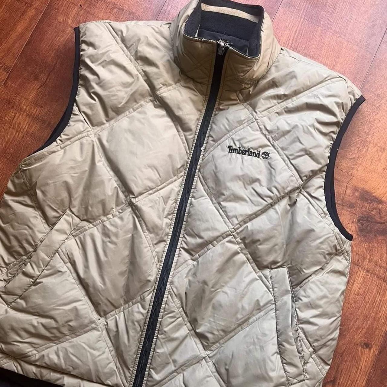 Timberland gilet deals body warmer