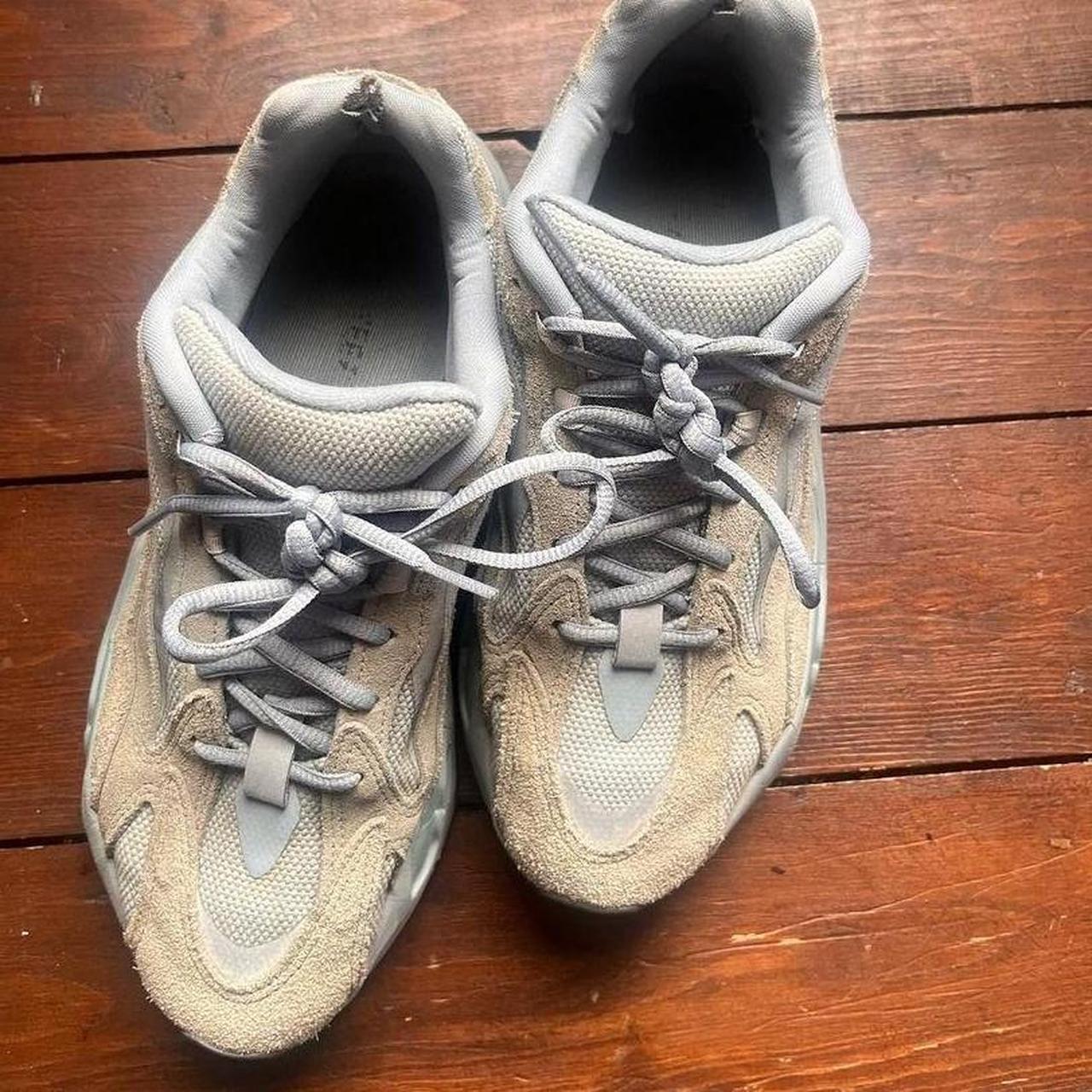 Mens adidas yeezy 700 V2 trainers Size 8.5 Have some... - Depop