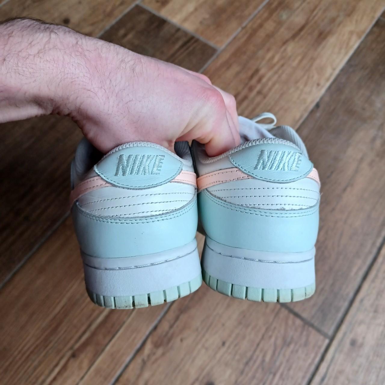 mens nike dunk trainers