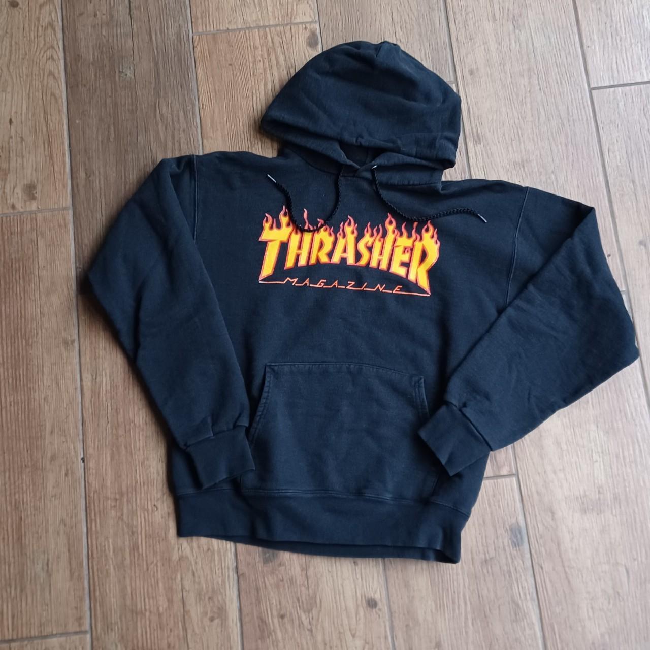 Original discount thrasher hoodie