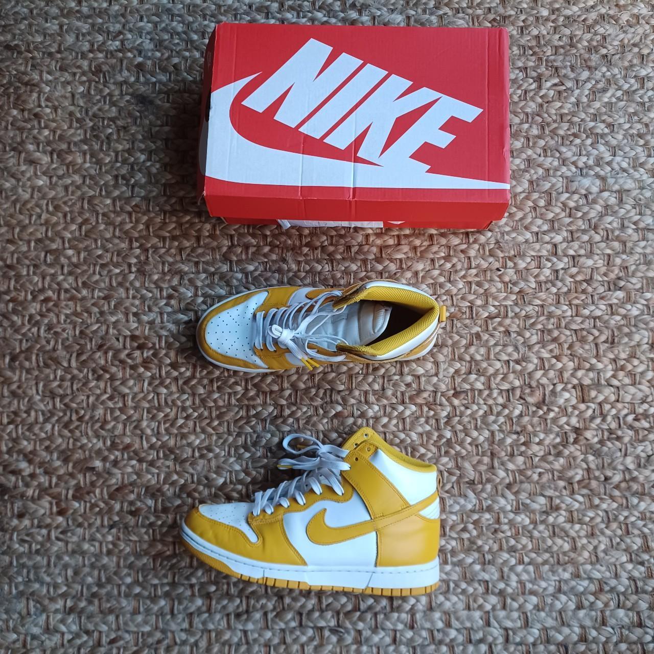 mens nike dunk trainers