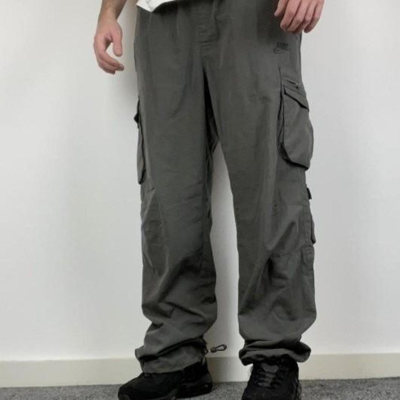 old nike cargo pants