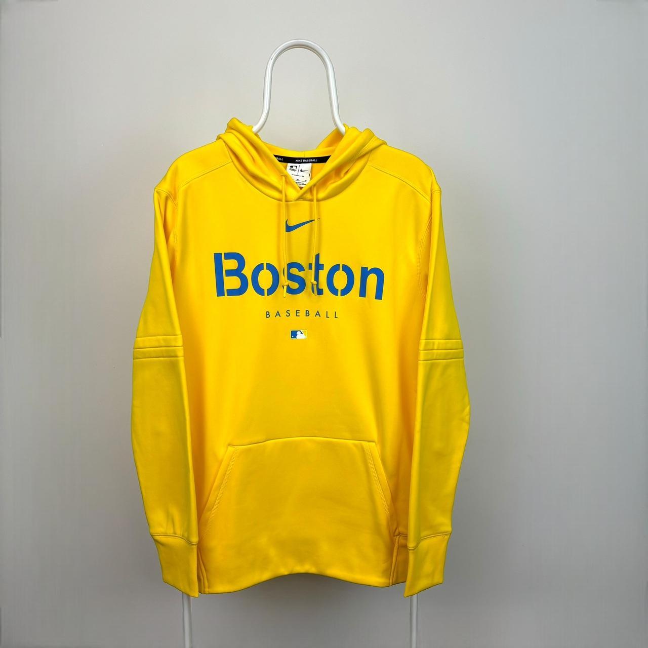 boston red sox city connect sweatshirt