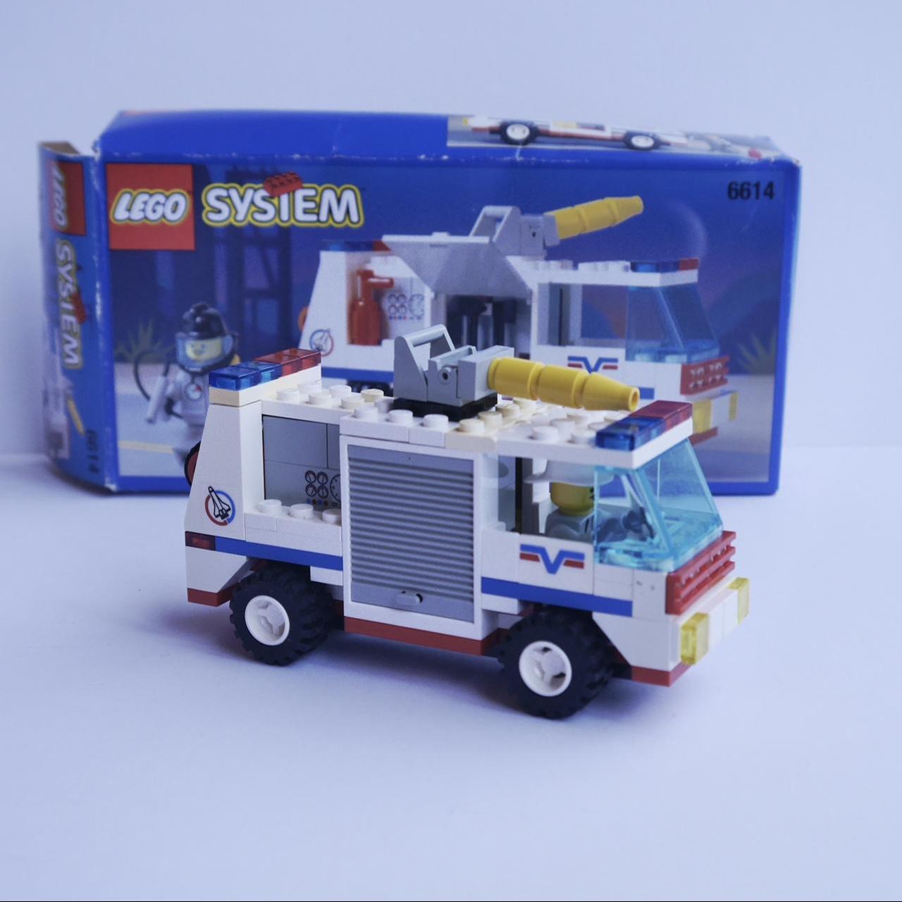 LEGO Launch Evac 1 6614 Preloved but like new... Depop