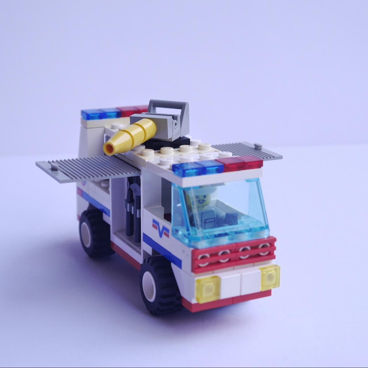 LEGO Launch Evac 1 6614 Preloved but like new... Depop