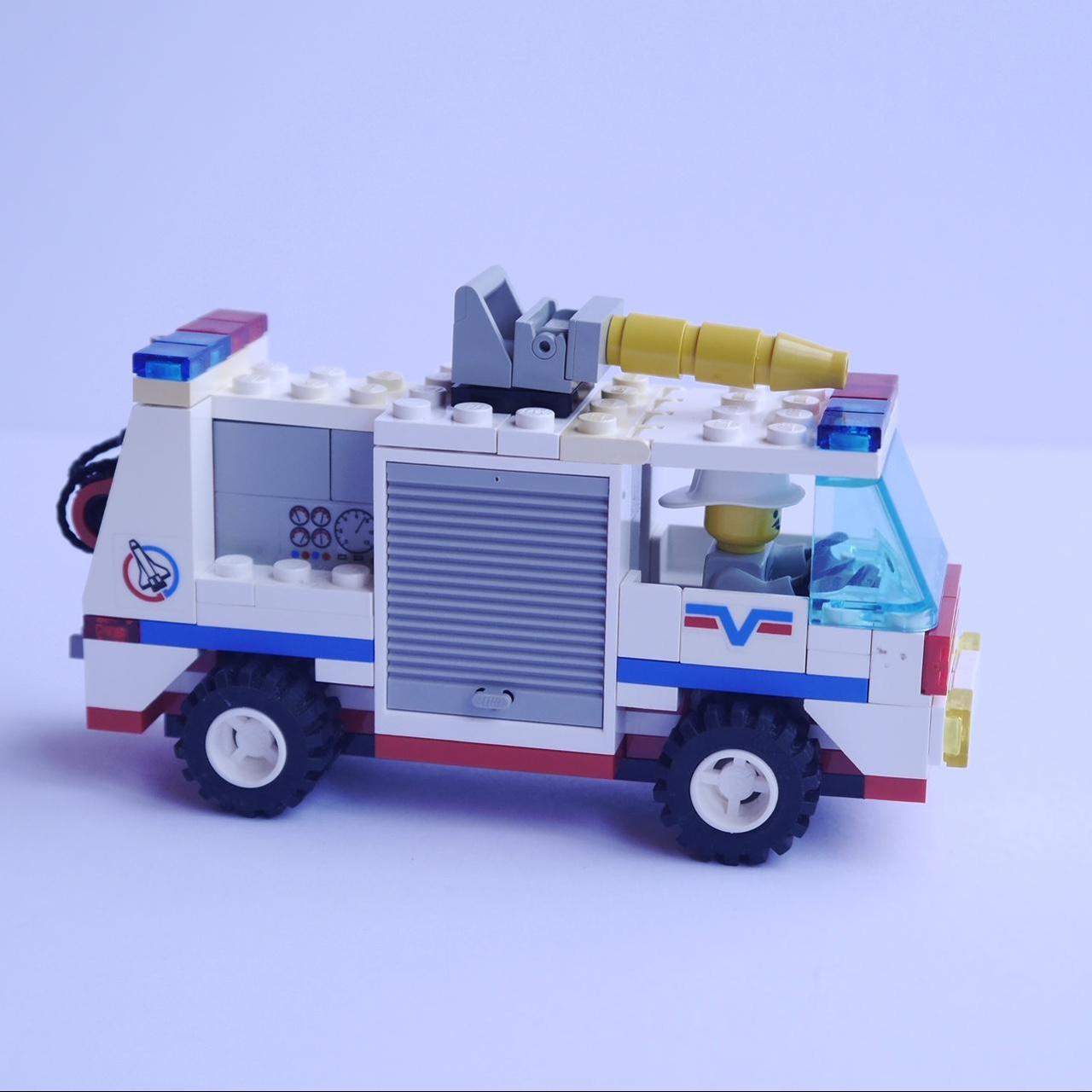 LEGO Launch Evac 1 6614 Preloved but like new... Depop