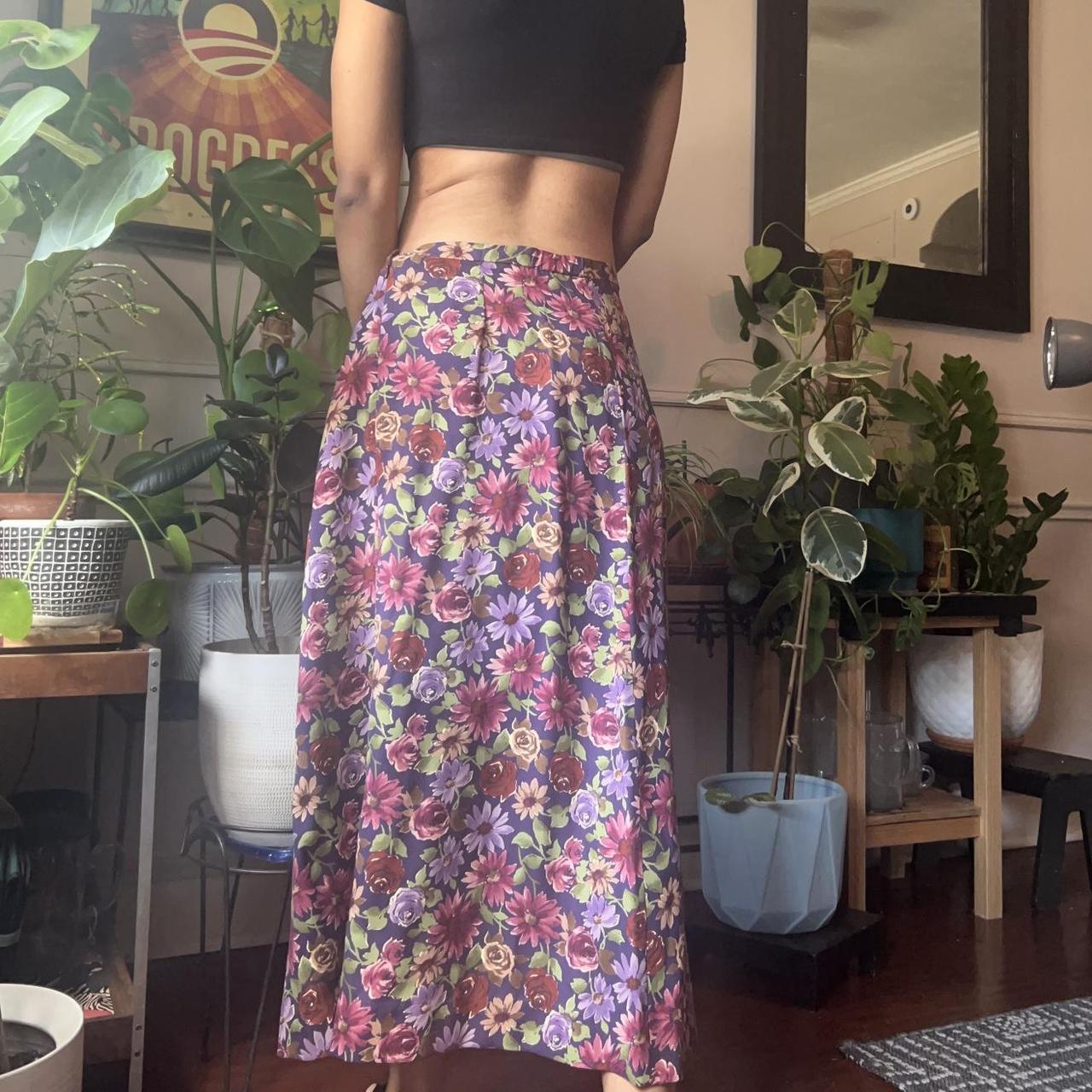 Appleseed's Women's Multi Skirt | Depop