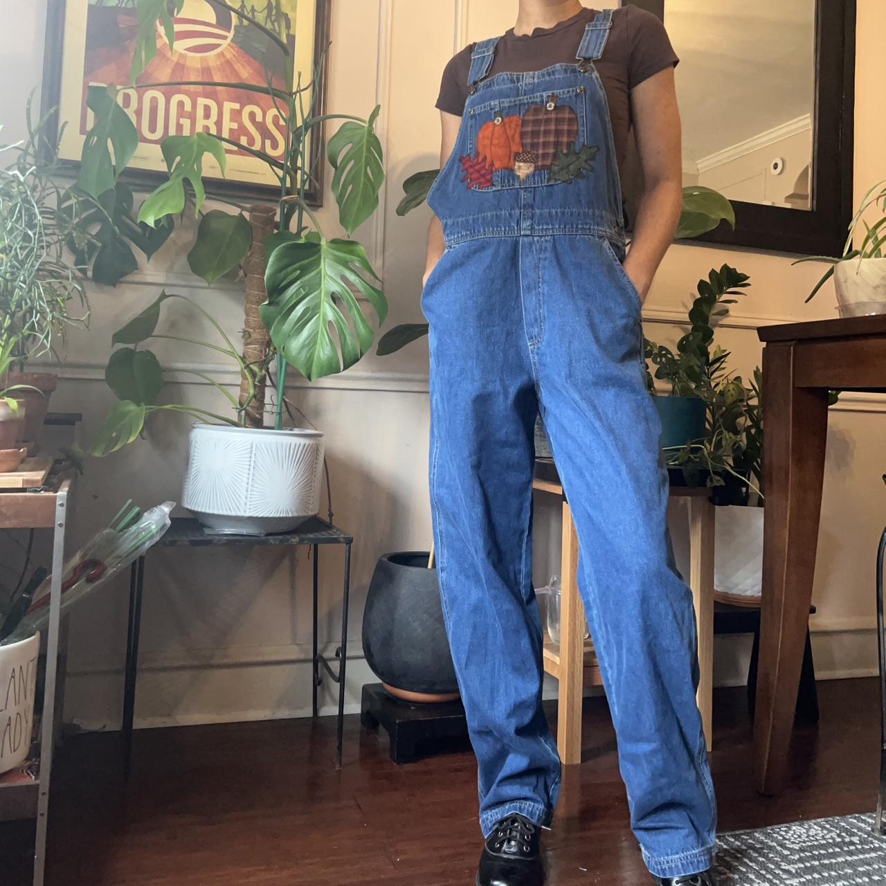 90s Overalls for Men