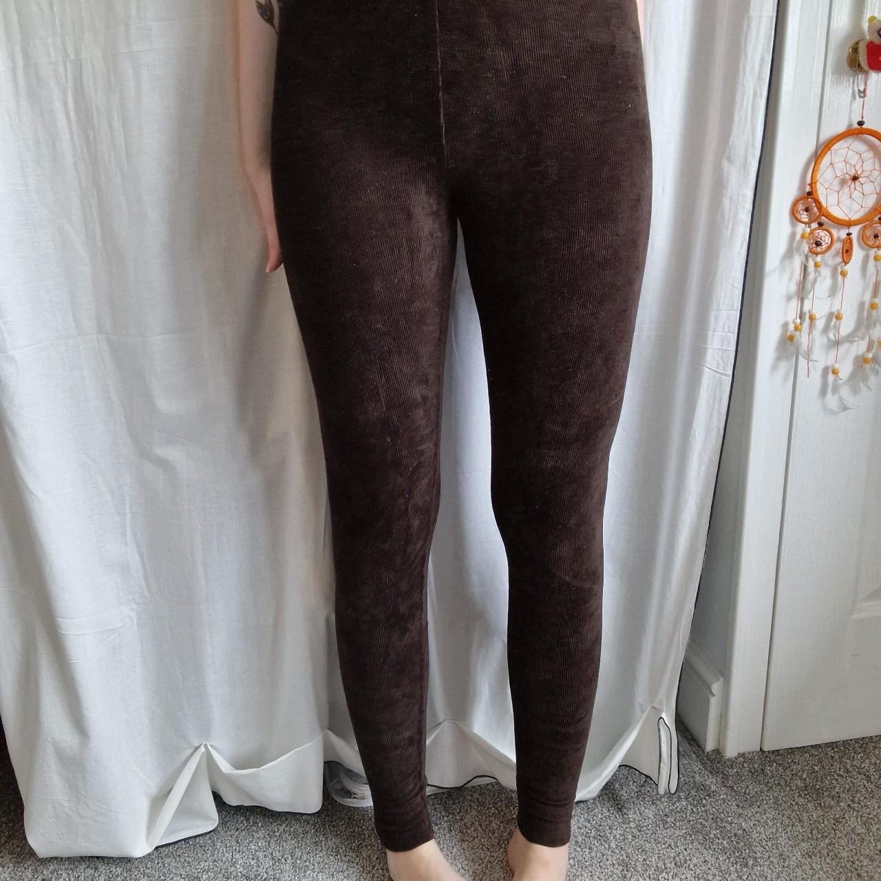 These corduroy style leggings from Marks and Spencer