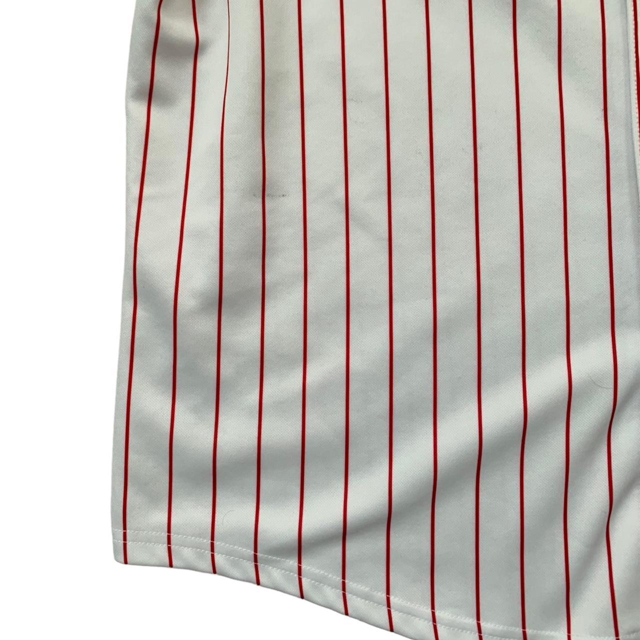 Bobby Abreu vintage Philadelphia Phillies jersey. - Depop