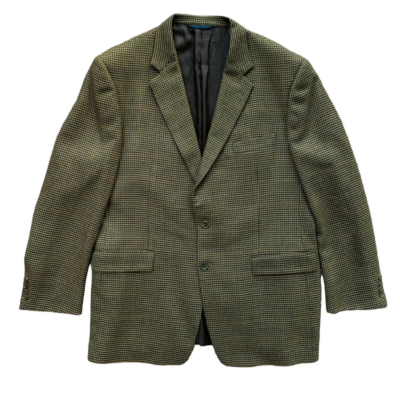 Burberry clearance vintage blazer