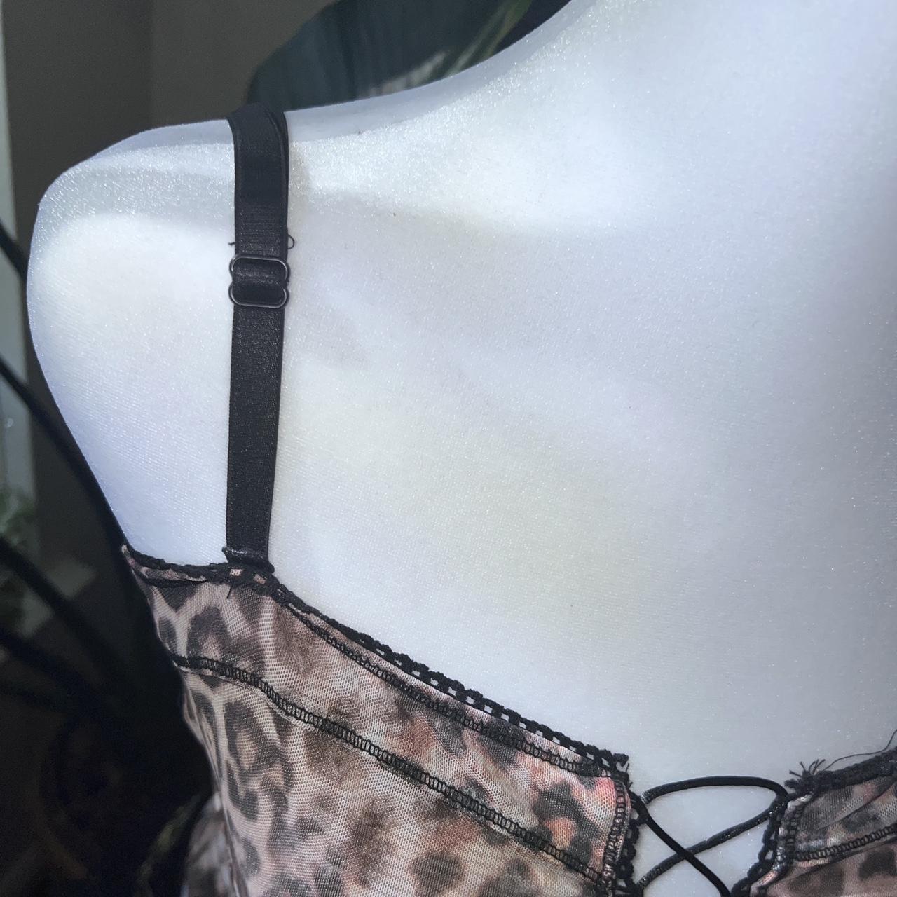 Jaded London Women's Corset - Black/Multi - M – J… - image 4