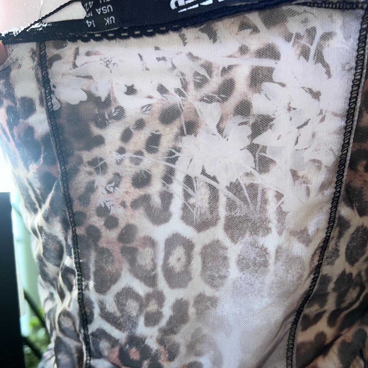 Jaded London Women's Corset - Black/Multi - M – J… - image 7