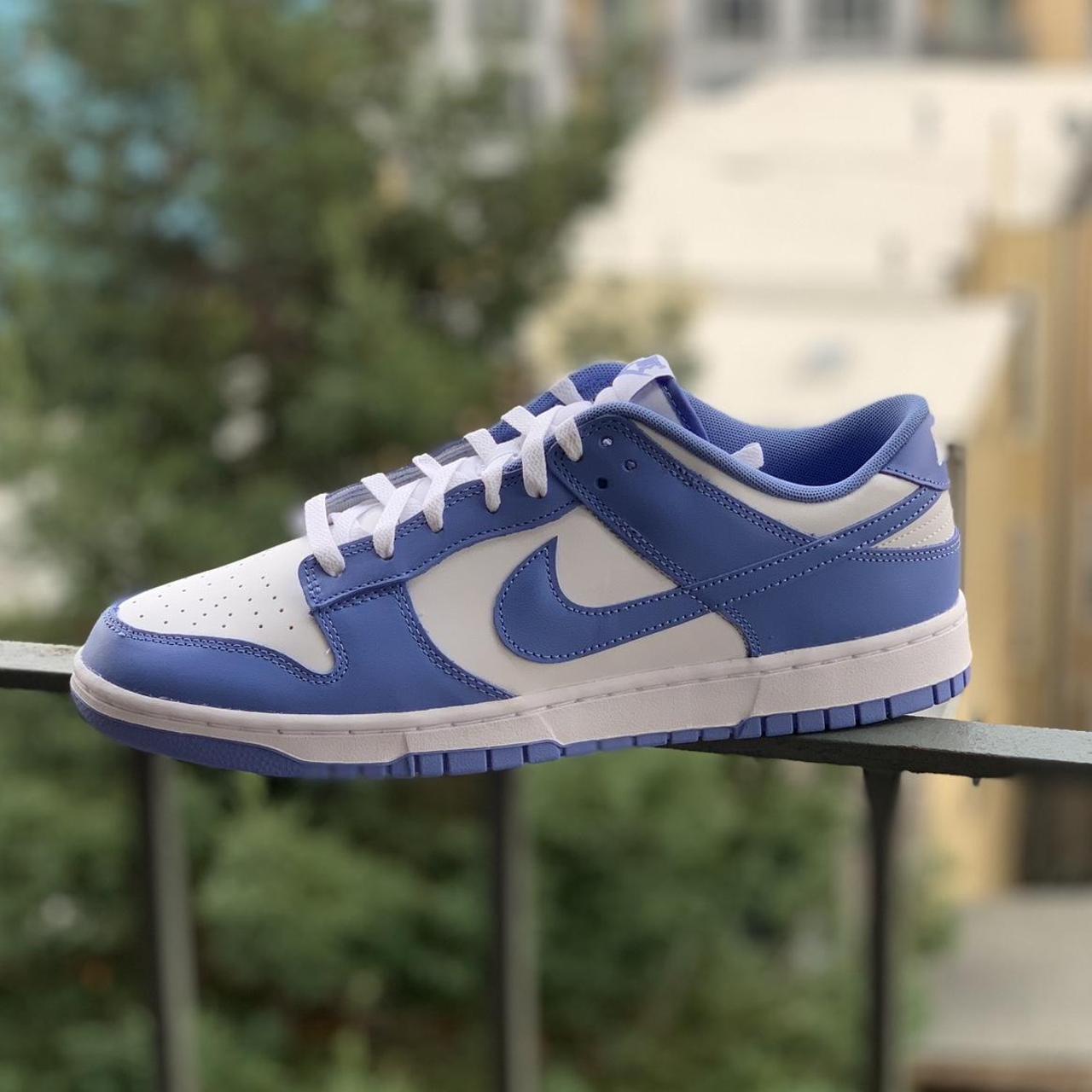 NIKE DUNK LOW BTTYS UNC “Polar Blue