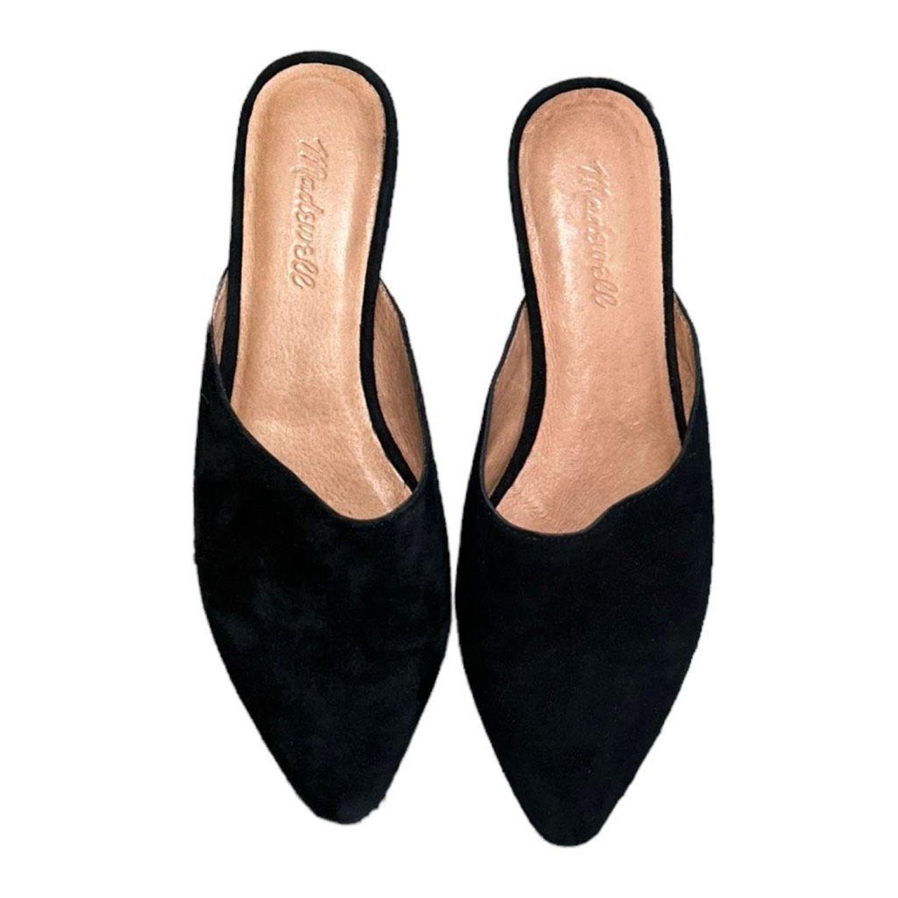 The remi hot sale mule madewell