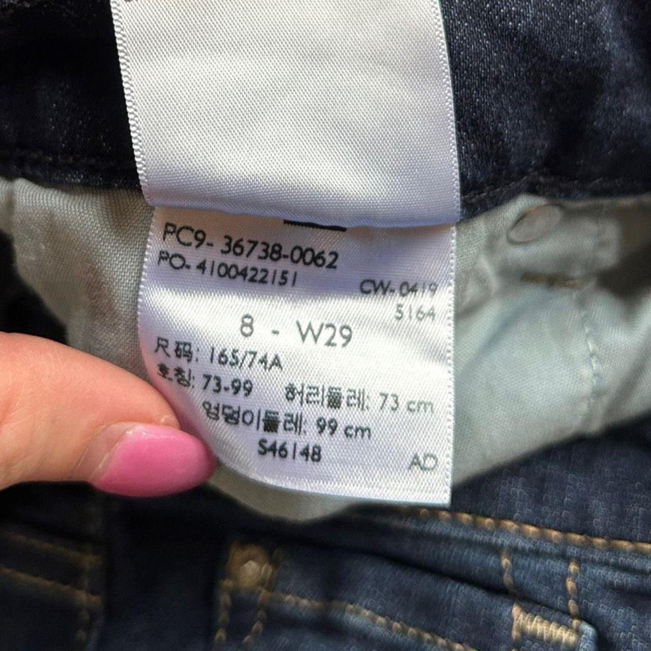 Levi jeans outlet pc9 code