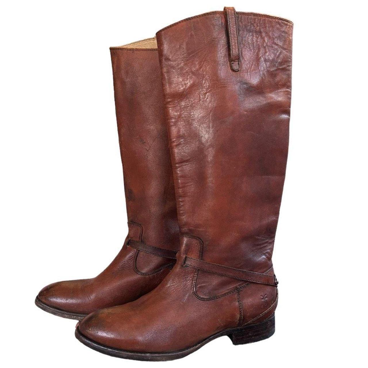 frye lindsay plate boots