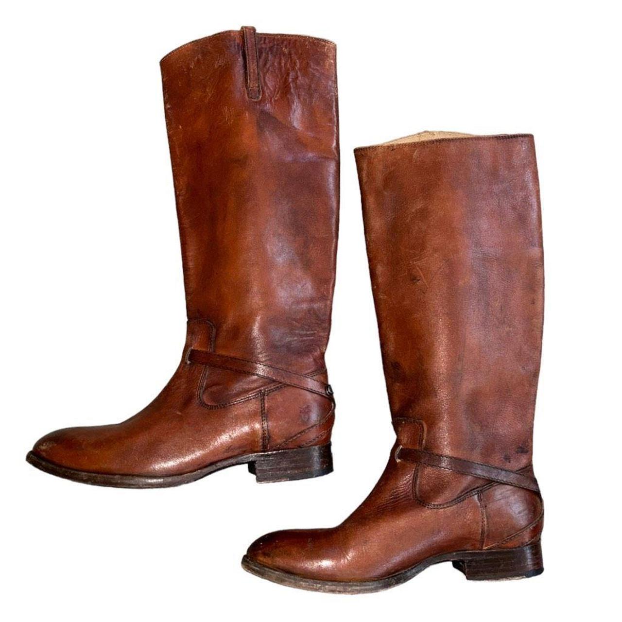 Frye lindsay hotsell plate tall boot