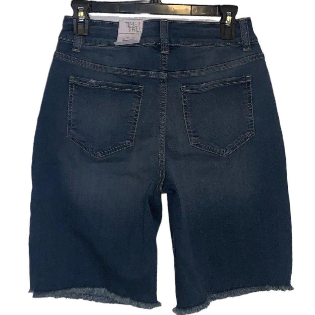 Time tru hot sale bermuda shorts