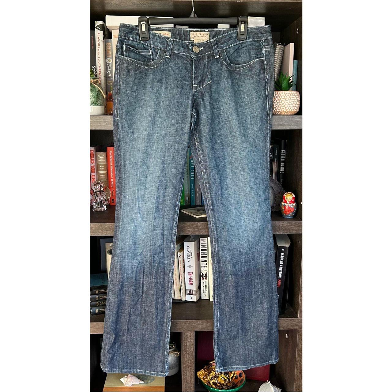 William rast fashion hixson straight jeans