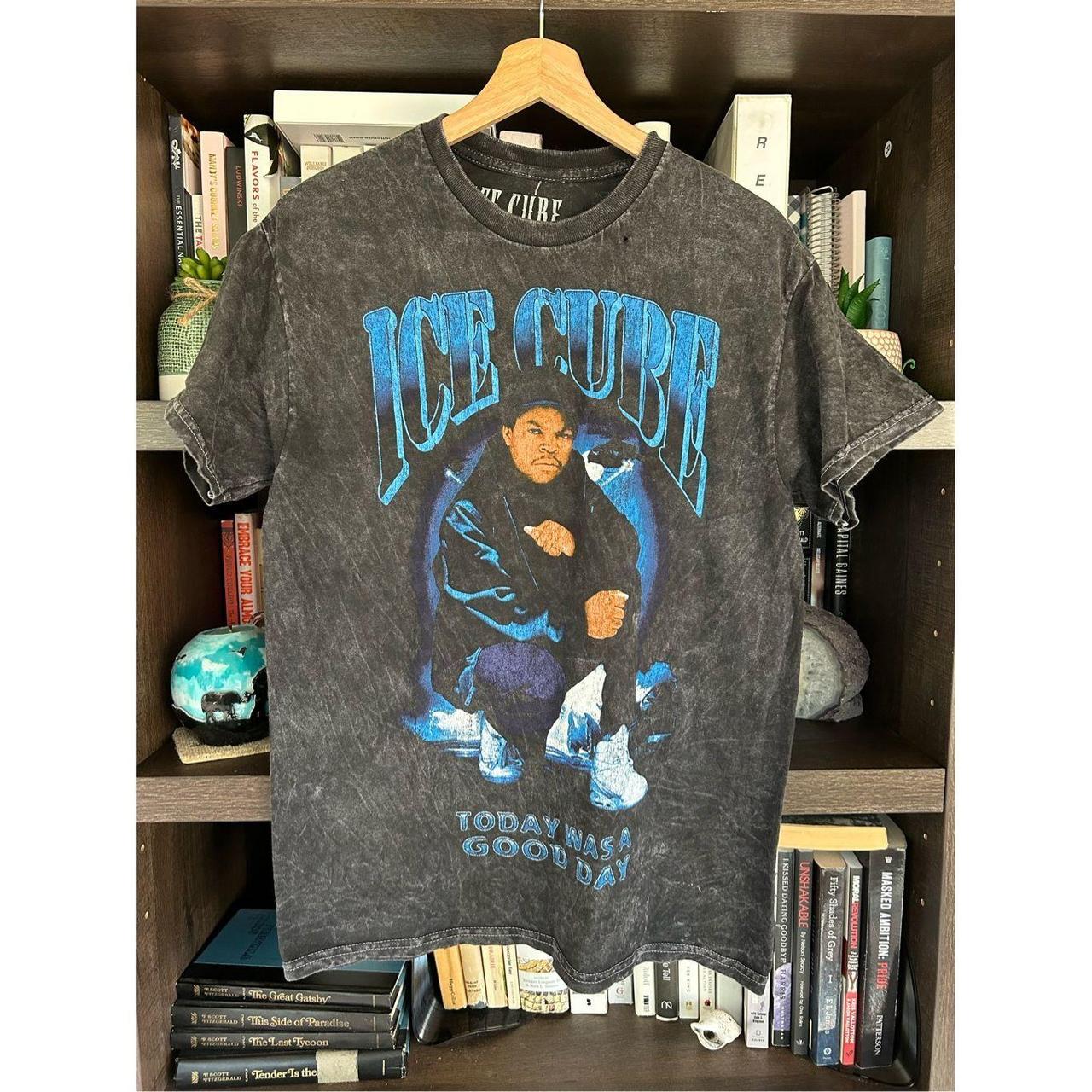 NWOT Ice Cube Today Was A Good Day Mineral