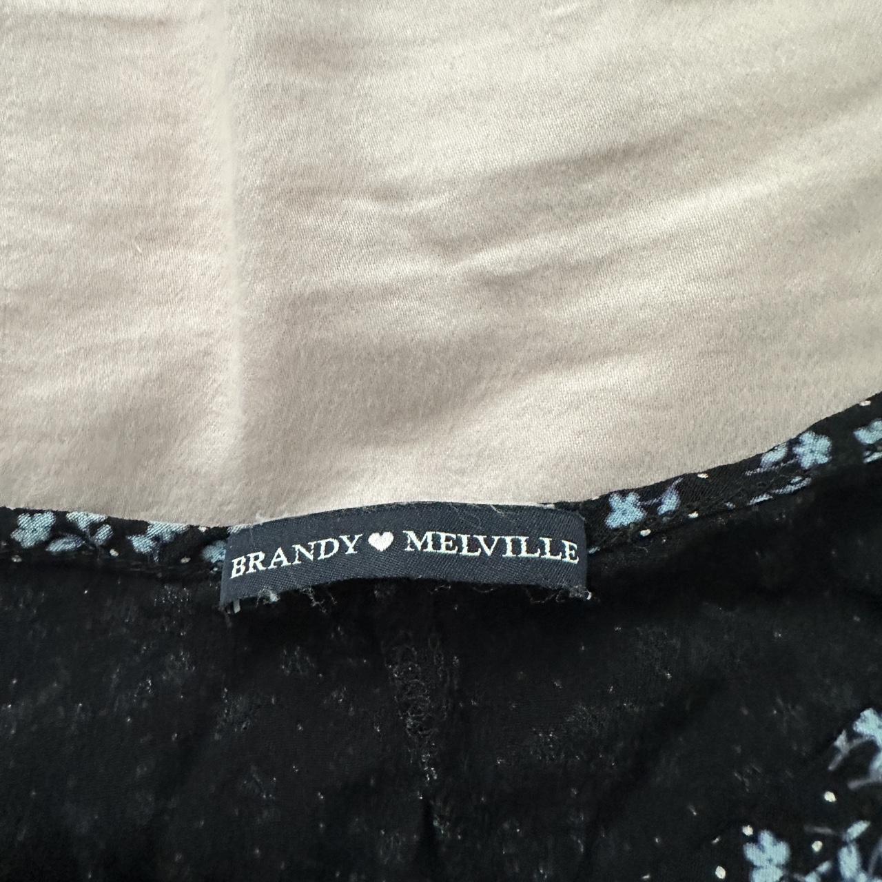 Brandy melville-paulina-dress - Depop