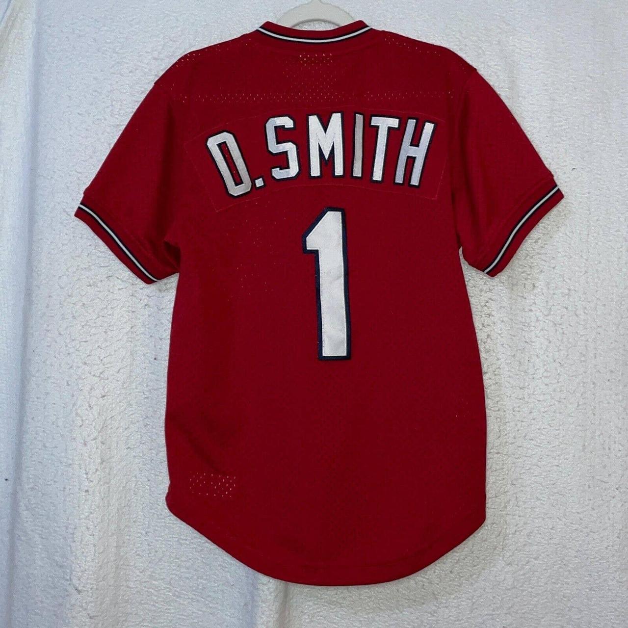 Vintage Mitchell and Ness St. Louis Cardinals - Depop